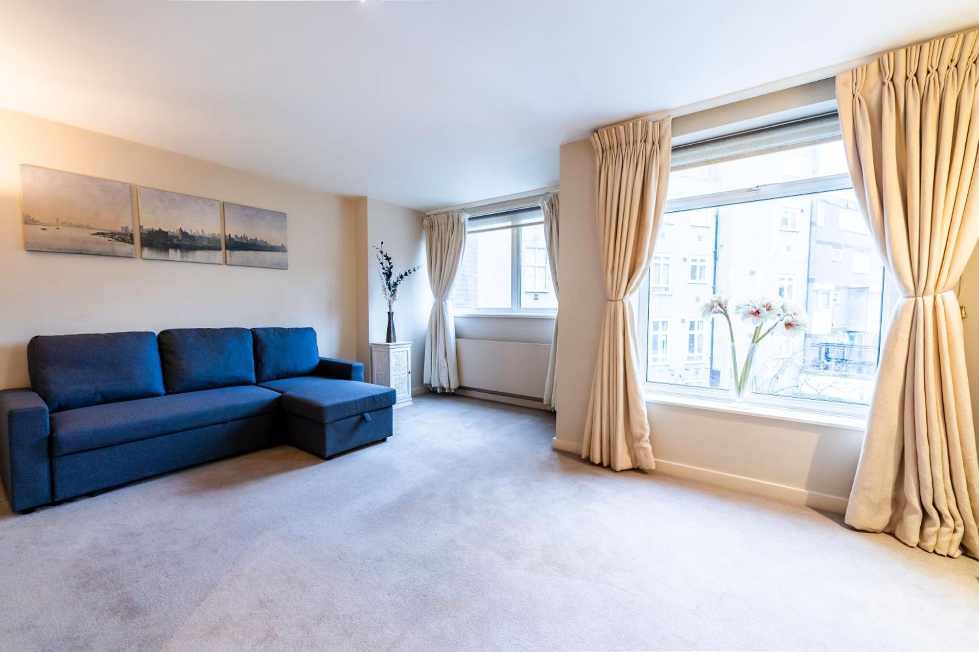 Luxury 6 Bedroom House In Southwick Street London Exteriör bild