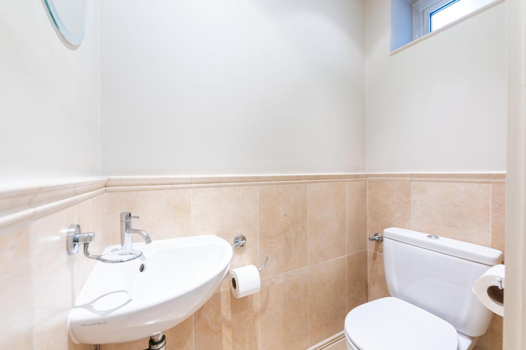 Luxury 6 Bedroom House In Southwick Street London Exteriör bild